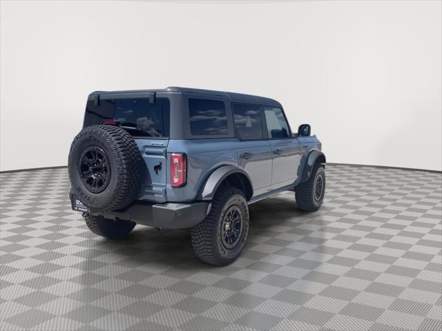 new 2024 Ford Bronco car, priced at $67,995