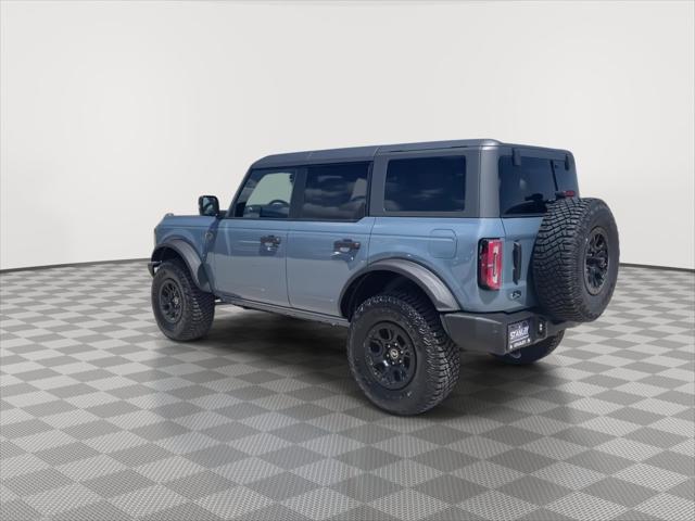 new 2024 Ford Bronco car, priced at $67,995