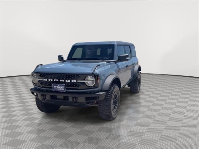 new 2024 Ford Bronco car, priced at $67,995