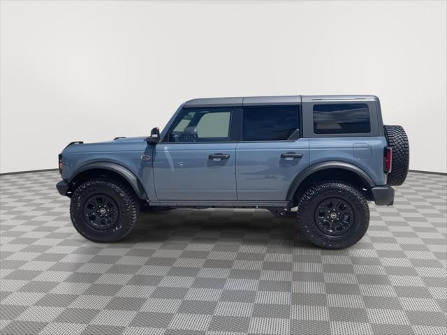 new 2024 Ford Bronco car, priced at $67,995