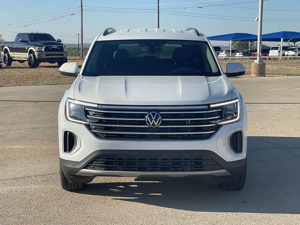 used 2025 Volkswagen Atlas car, priced at $33,314