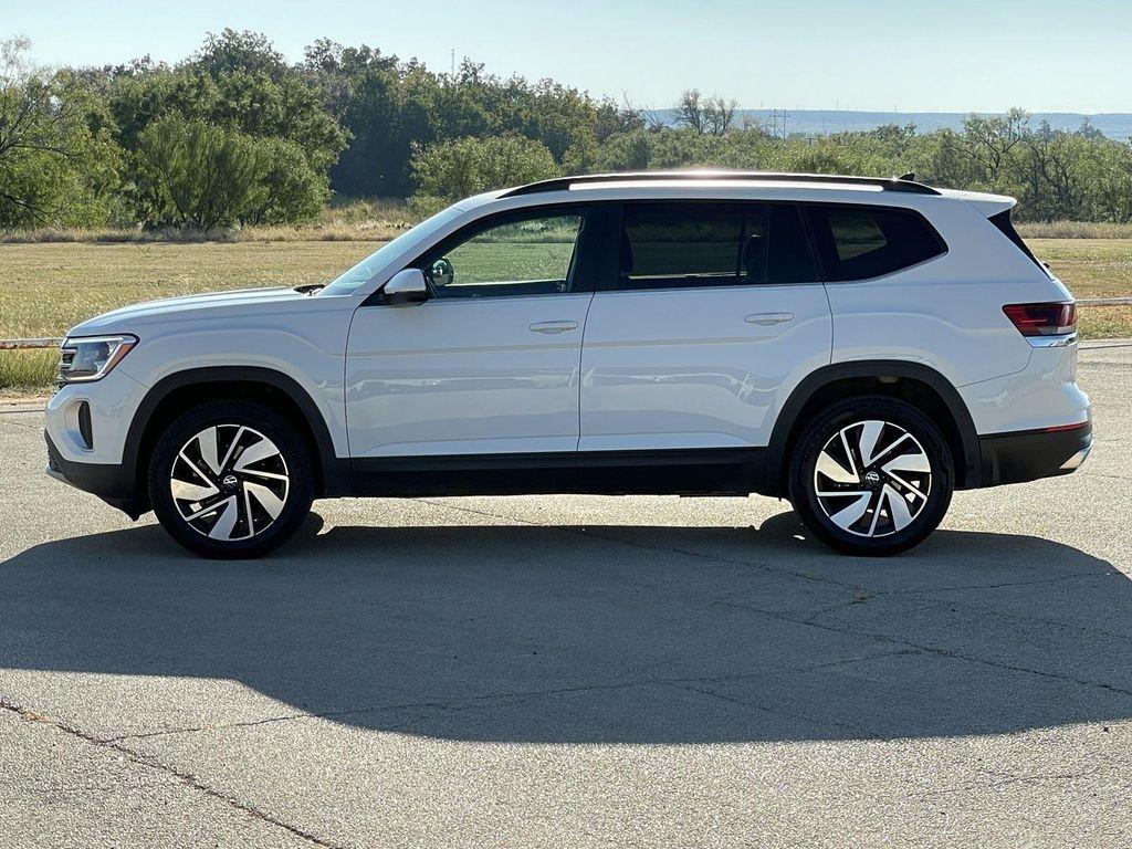 used 2025 Volkswagen Atlas car, priced at $33,314