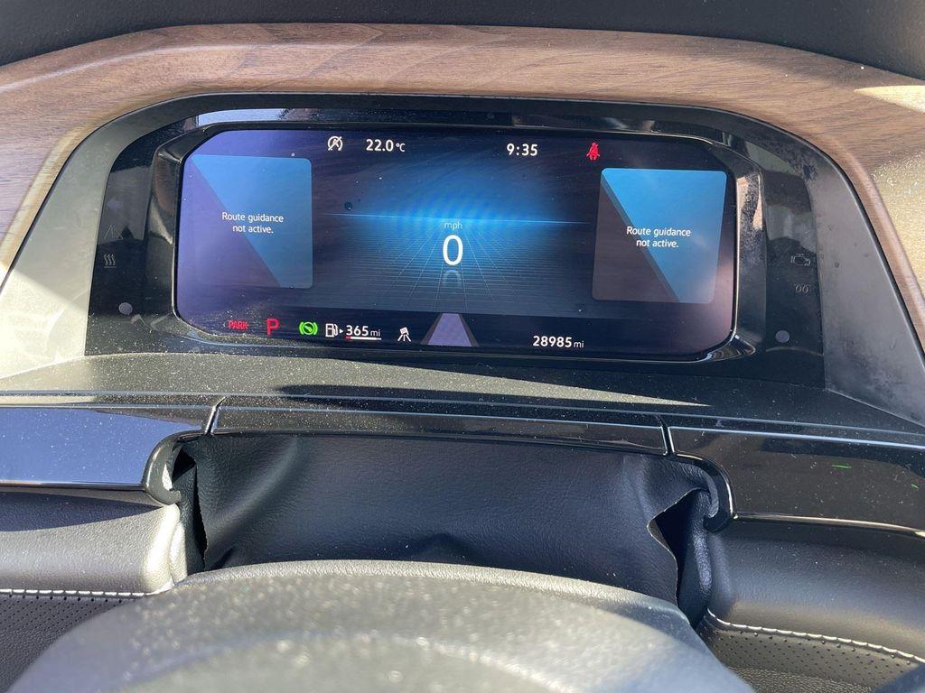 used 2025 Volkswagen Atlas car, priced at $33,314