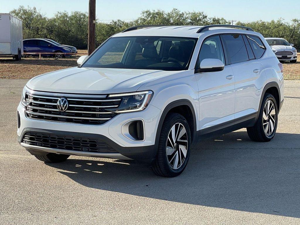 used 2025 Volkswagen Atlas car, priced at $33,314