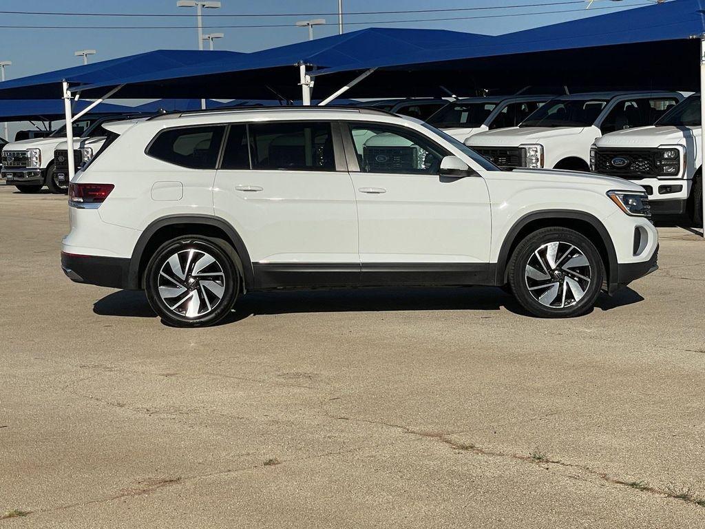 used 2025 Volkswagen Atlas car, priced at $33,314