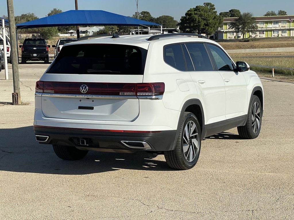 used 2025 Volkswagen Atlas car, priced at $33,314