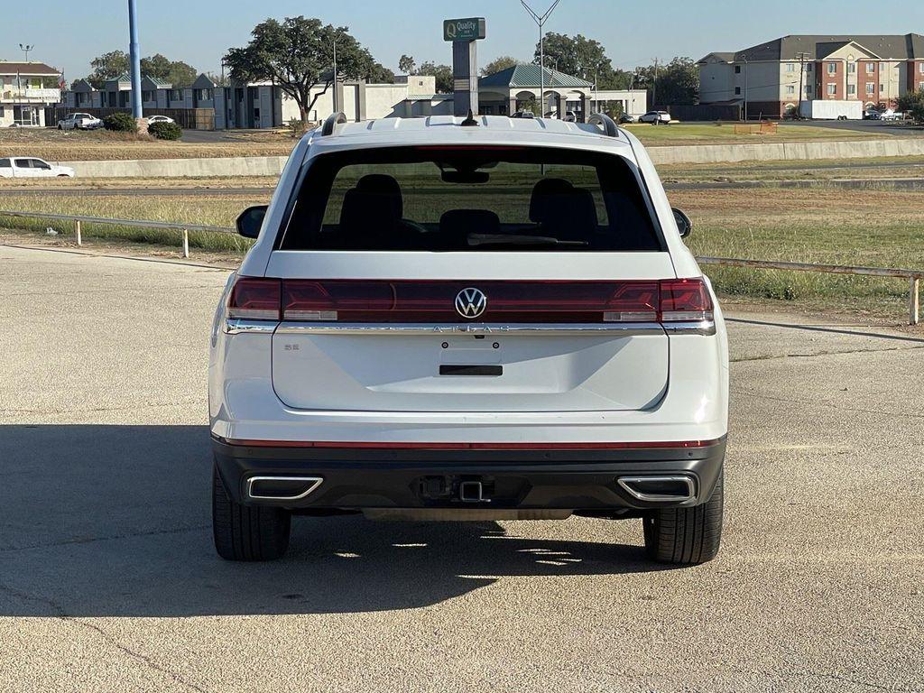 used 2025 Volkswagen Atlas car, priced at $33,314