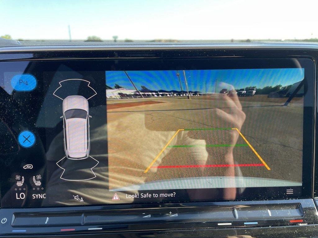 used 2025 Volkswagen Atlas car, priced at $33,314