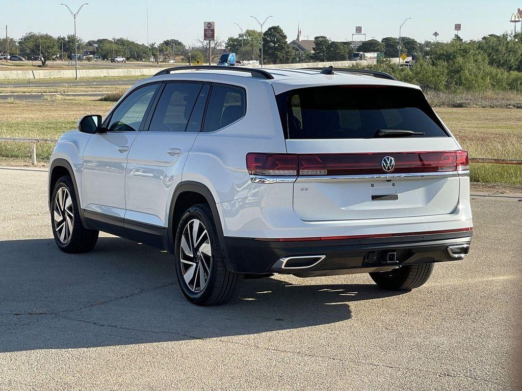 used 2025 Volkswagen Atlas car, priced at $33,314
