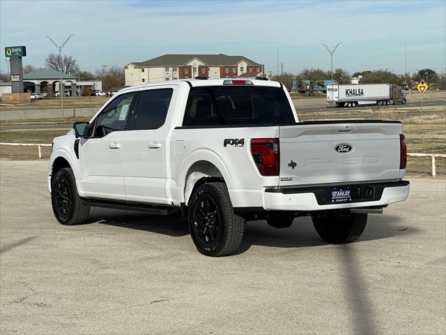 new 2024 Ford F-150 car, priced at $62,165