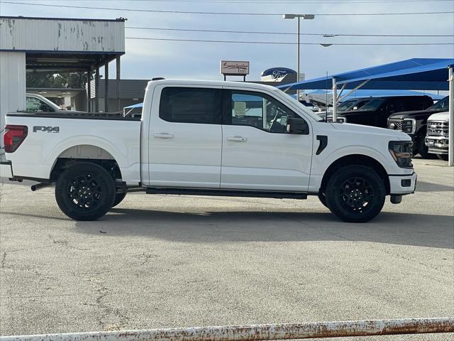 new 2024 Ford F-150 car, priced at $62,165