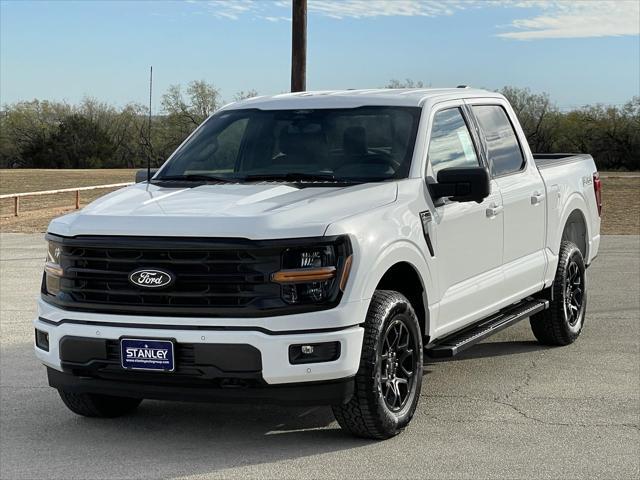 new 2024 Ford F-150 car, priced at $62,165