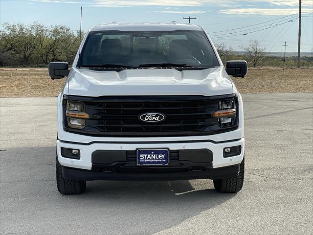 new 2024 Ford F-150 car, priced at $62,165