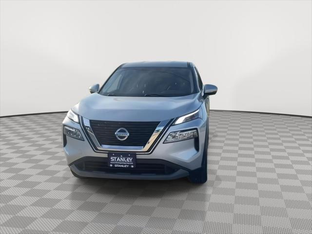 used 2021 Nissan Rogue car, priced at $21,500