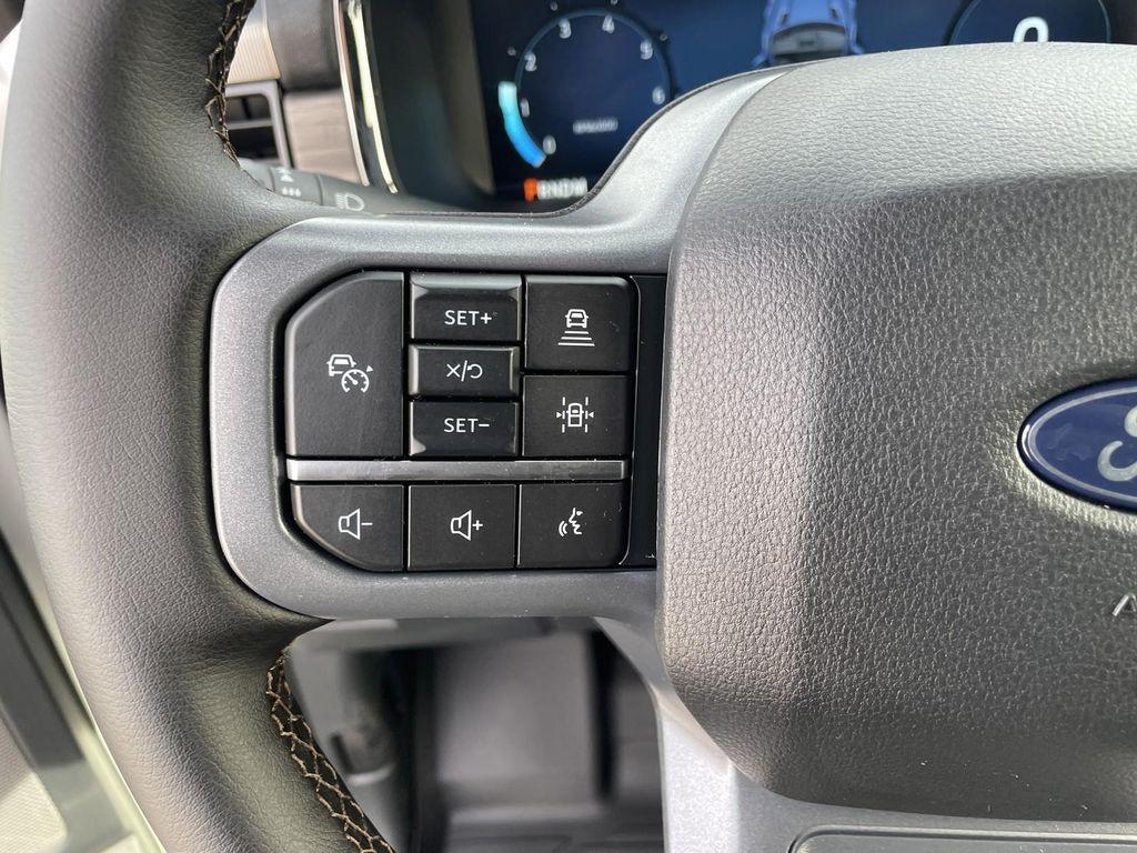 new 2025 Ford F-150 car, priced at $60,728