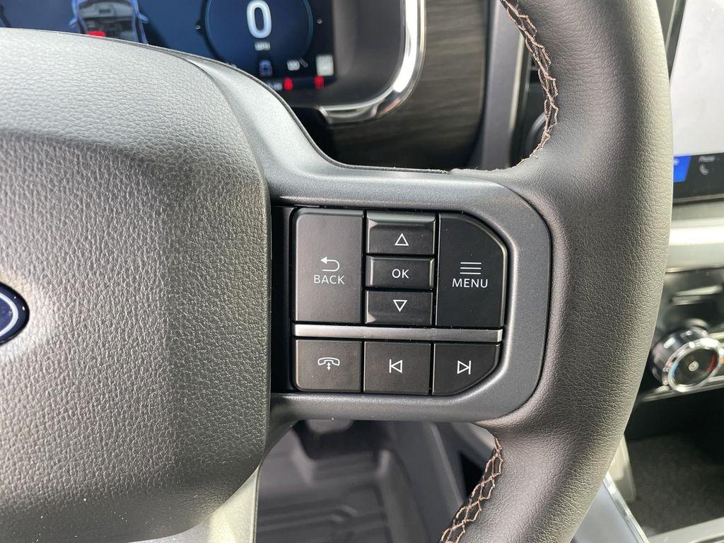 new 2025 Ford F-150 car, priced at $60,728