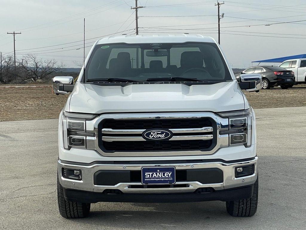 new 2025 Ford F-150 car, priced at $60,728