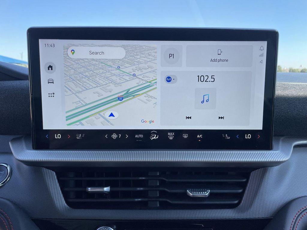 used 2025 Ford Explorer car, priced at $41,950