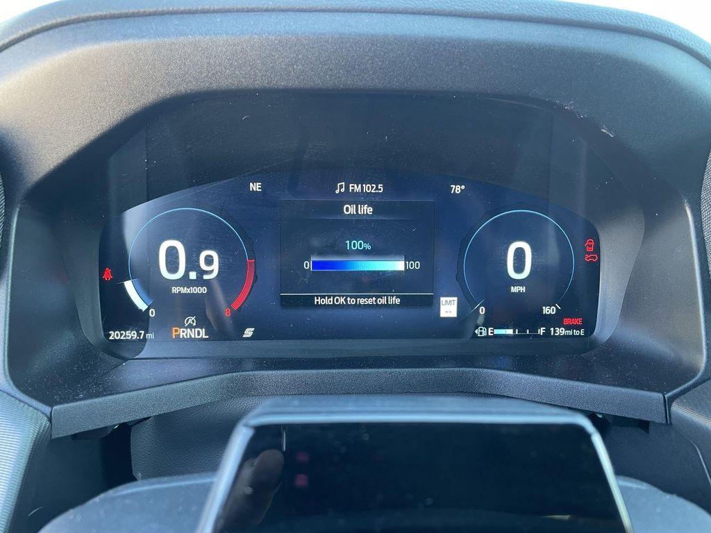 used 2025 Ford Explorer car, priced at $41,950