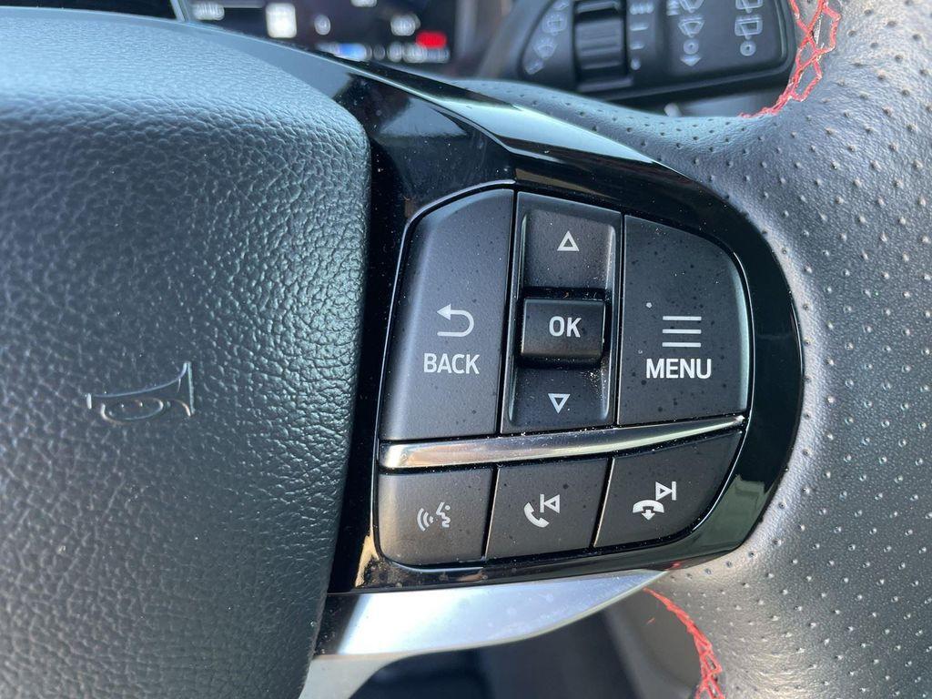 used 2025 Ford Explorer car, priced at $41,950