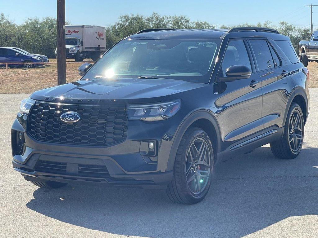 used 2025 Ford Explorer car, priced at $41,950
