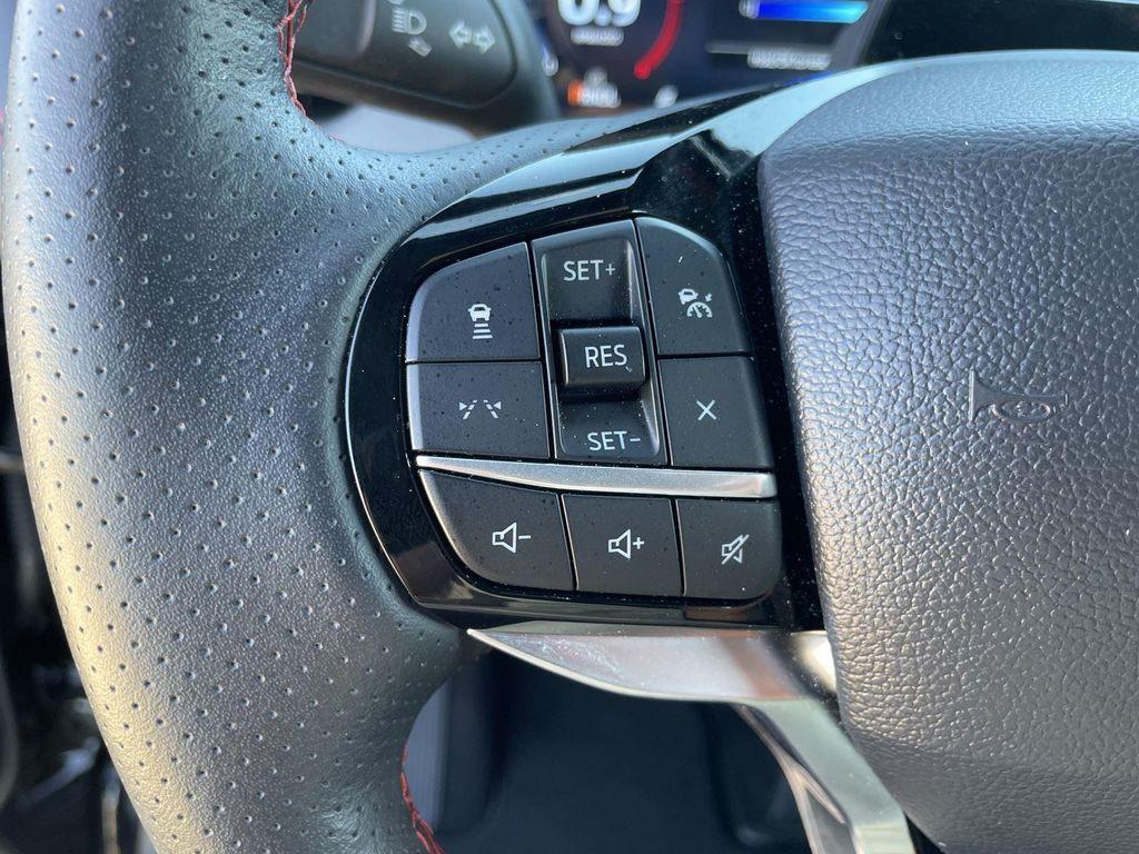 used 2025 Ford Explorer car, priced at $41,950