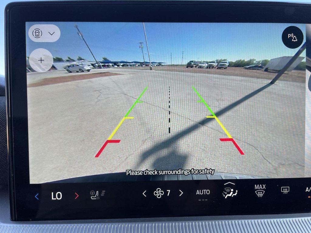 used 2025 Ford Explorer car, priced at $41,950