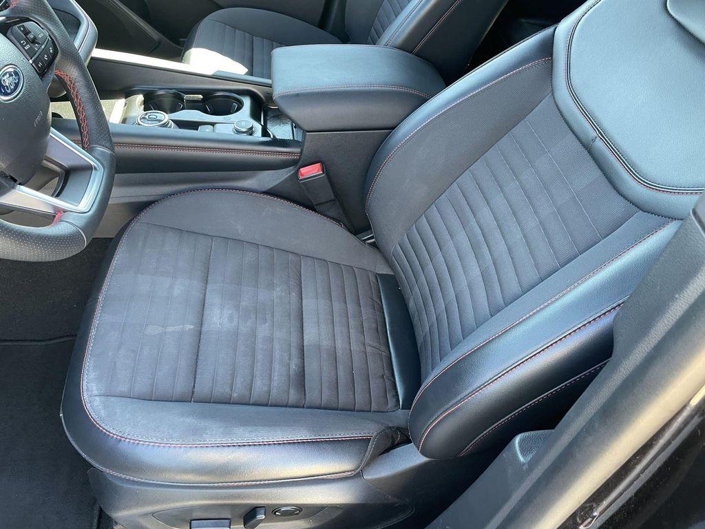 used 2025 Ford Explorer car, priced at $41,950