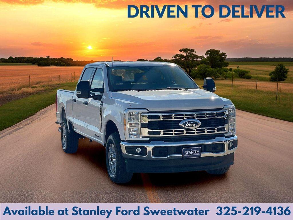 new 2026 Ford F-250 car, priced at $72,160