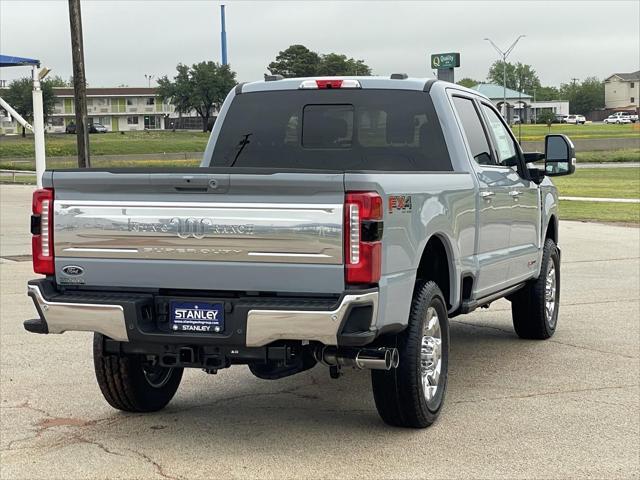 new 2025 Ford F-250 car, priced at $97,195