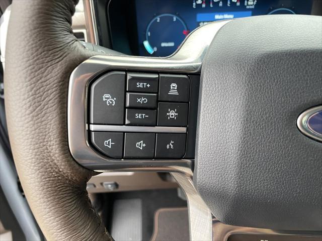 new 2025 Ford F-250 car, priced at $97,195