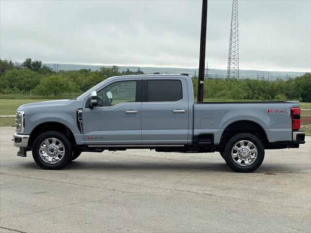 new 2025 Ford F-250 car, priced at $97,195