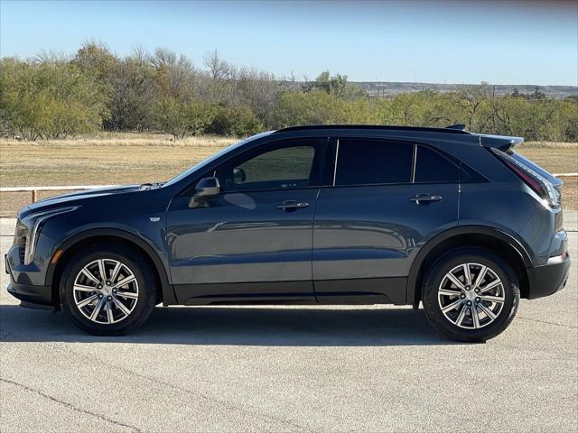 used 2020 Cadillac XT4 car, priced at $21,988