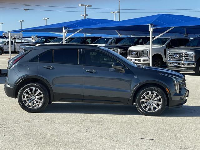 used 2020 Cadillac XT4 car, priced at $21,988