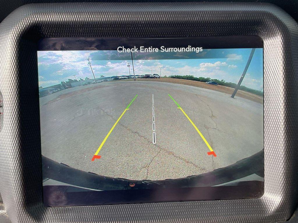 used 2020 Jeep Wrangler Unlimited car, priced at $28,995