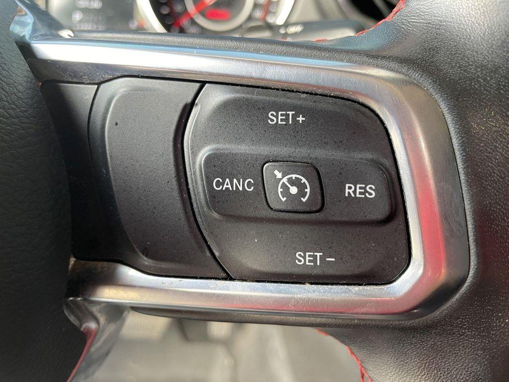 used 2020 Jeep Wrangler Unlimited car, priced at $28,995