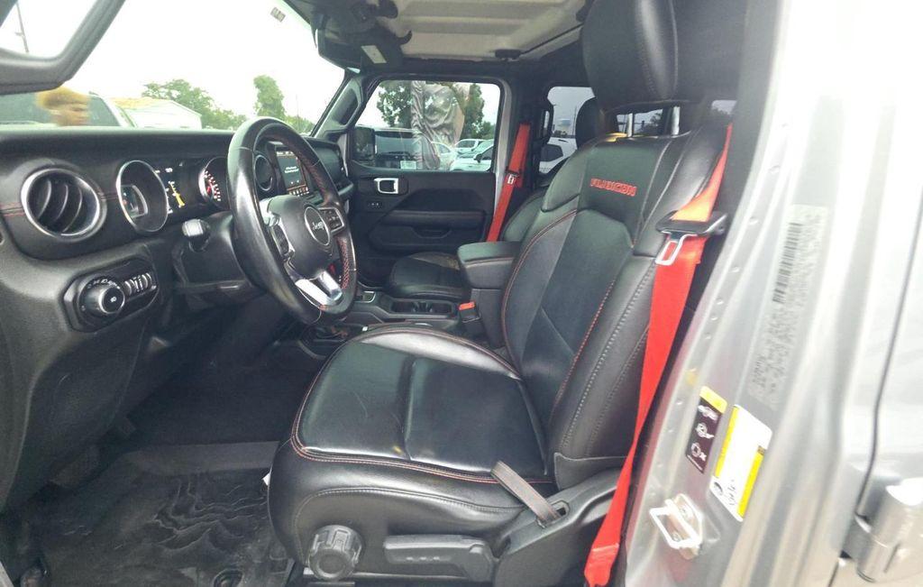 used 2020 Jeep Wrangler Unlimited car, priced at $34,995