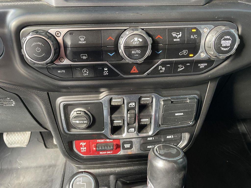 used 2020 Jeep Wrangler Unlimited car, priced at $28,995