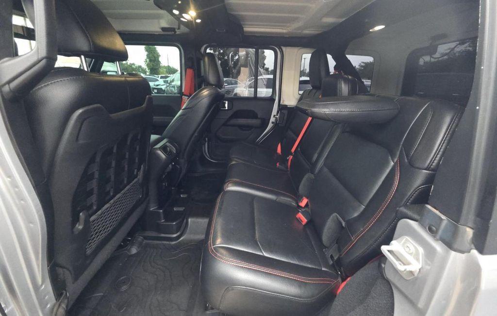 used 2020 Jeep Wrangler Unlimited car, priced at $34,995