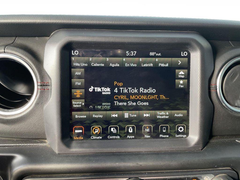 used 2020 Jeep Wrangler Unlimited car, priced at $28,995