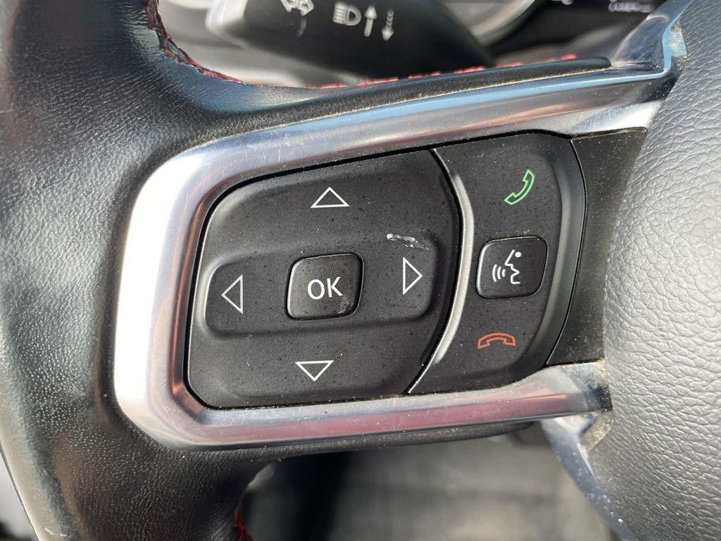 used 2020 Jeep Wrangler Unlimited car, priced at $28,995