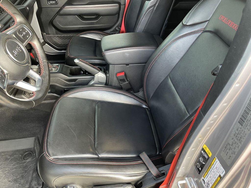 used 2020 Jeep Wrangler Unlimited car, priced at $28,995