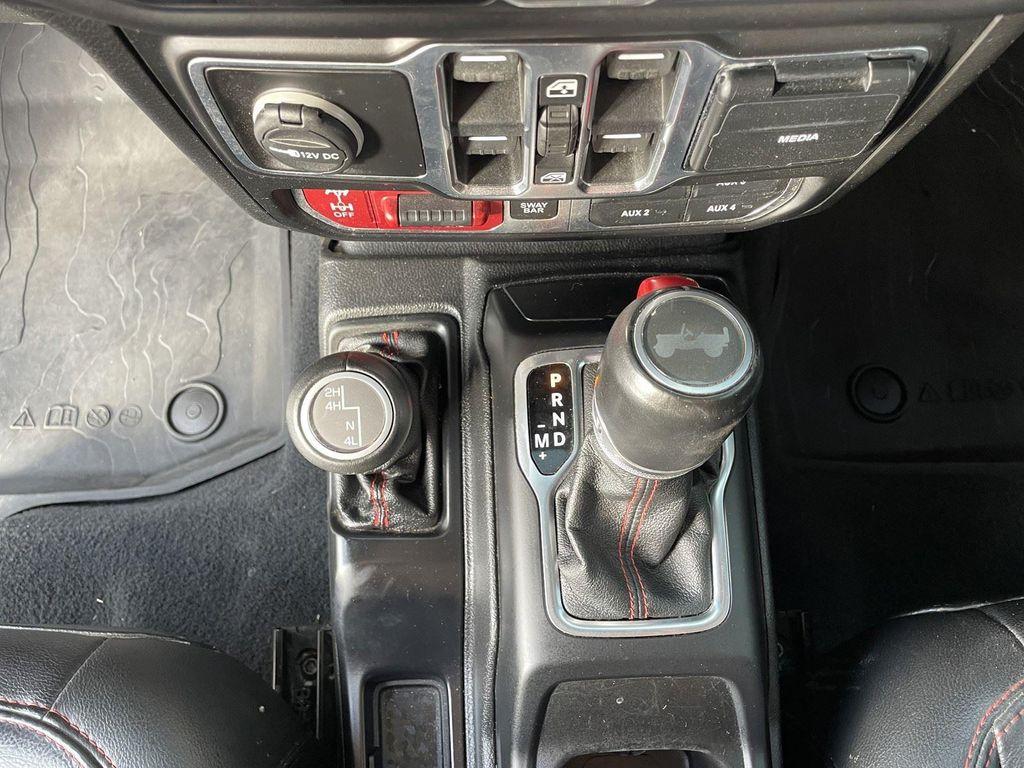 used 2020 Jeep Wrangler Unlimited car, priced at $28,995