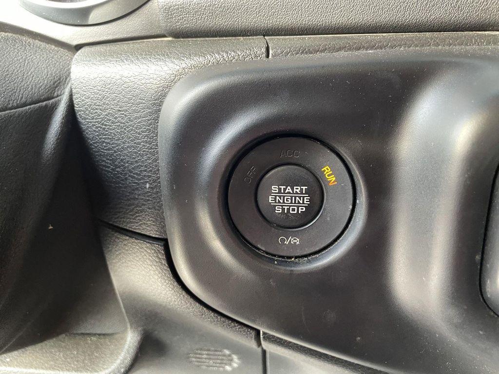 used 2020 Jeep Wrangler Unlimited car, priced at $28,995