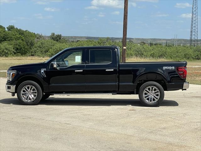 new 2025 Ford F-150 car, priced at $67,317