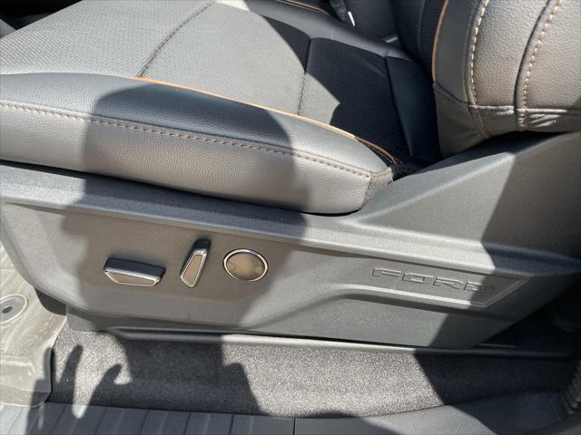 new 2025 Ford F-150 car, priced at $67,317