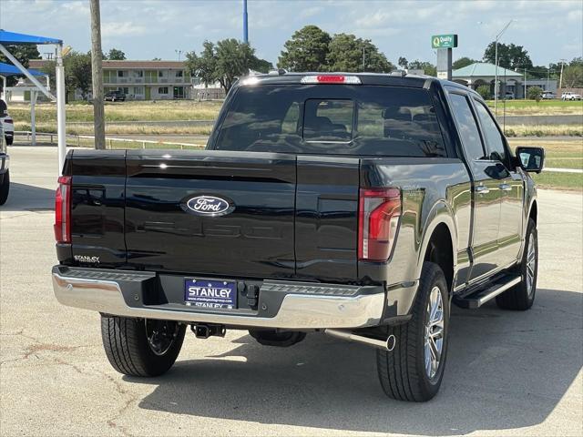 new 2025 Ford F-150 car, priced at $67,317