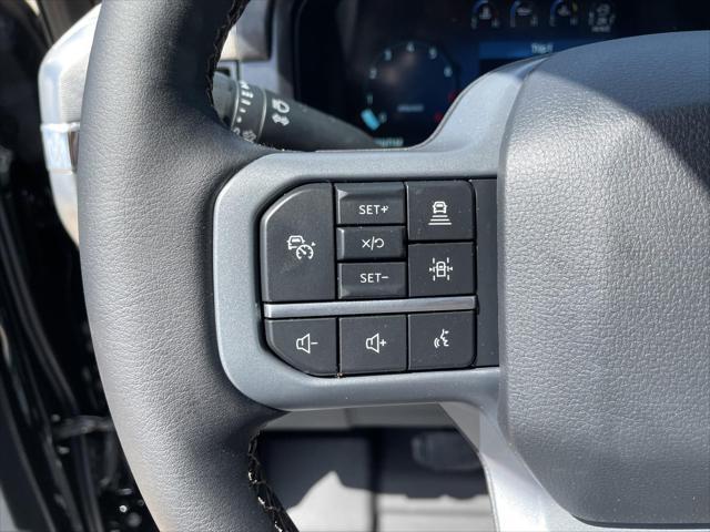 new 2025 Ford F-150 car, priced at $67,317