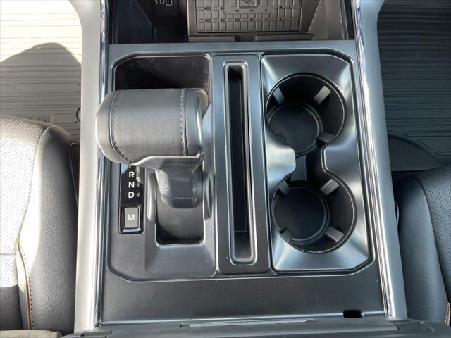 new 2025 Ford F-150 car, priced at $67,317