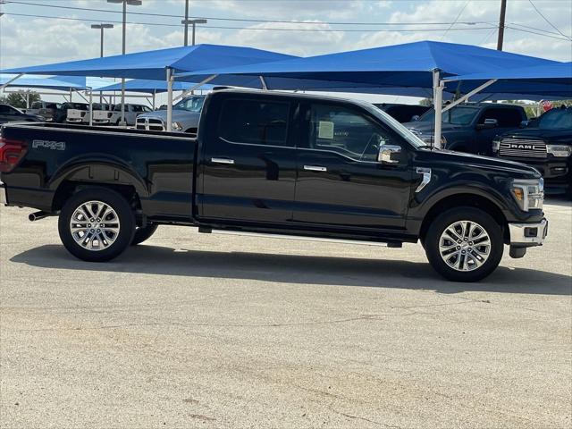 new 2025 Ford F-150 car, priced at $67,317